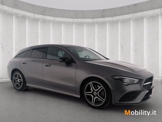 MERCEDES Cla shooting brake 200 d premium auto