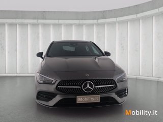 MERCEDES Cla shooting brake 200 d premium auto