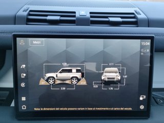 LAND ROVER Defender 90 3.0D I6 200 CV AWD Auto S