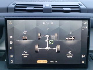 LAND ROVER Defender 90 3.0D I6 200 CV AWD Auto S