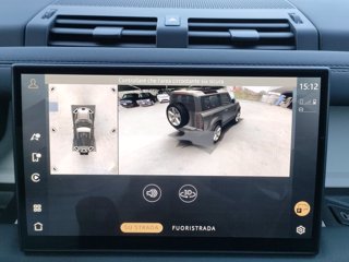 LAND ROVER Defender 90 3.0D I6 200 CV AWD Auto S