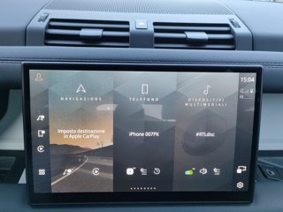 LAND ROVER Defender 90 3.0D I6 200 CV AWD Auto S