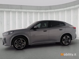 BMW X2 xdrive 20d 48v msport auto