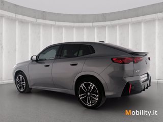 BMW X2 xdrive 20d 48v msport auto