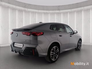 BMW X2 xdrive 20d 48v msport auto