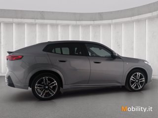 BMW X2 xdrive 20d 48v msport auto
