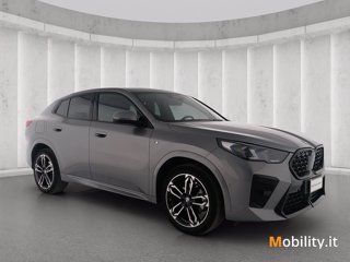 BMW X2 xdrive 20d 48v msport auto