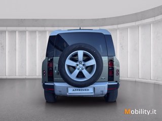 LAND ROVER Defender 110 3.0D I6 200 CV AWD Auto SE