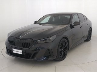 BMW 520d 48v sdrive msport pro auto