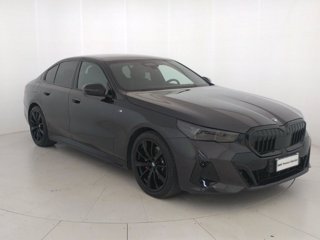 BMW 520d 48v sdrive msport pro auto