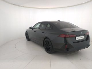 BMW 520d 48v sdrive msport pro auto