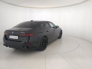 BMW 520d 48v sdrive msport pro auto