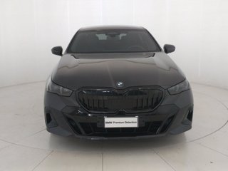 BMW 520d 48v sdrive msport pro auto