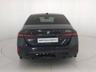 BMW 520d 48v sdrive msport pro auto