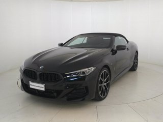 BMW 840d cabrio mhev 48v xdrive auto