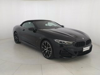 BMW 840d cabrio mhev 48v xdrive auto