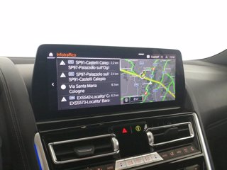 BMW 840d cabrio mhev 48v xdrive auto