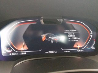 BMW 840d cabrio mhev 48v xdrive auto