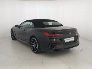 BMW 840d cabrio mhev 48v xdrive auto