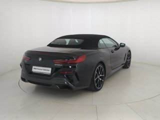 BMW 840d cabrio mhev 48v xdrive auto