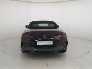BMW 840d cabrio mhev 48v xdrive auto