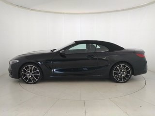 BMW 840d cabrio mhev 48v xdrive auto