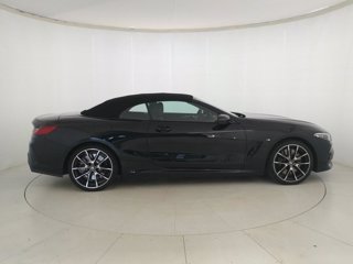 BMW 840d cabrio mhev 48v xdrive auto