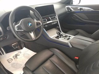 BMW 840d cabrio mhev 48v xdrive auto