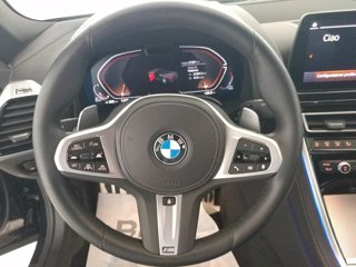 BMW 840d cabrio mhev 48v xdrive auto