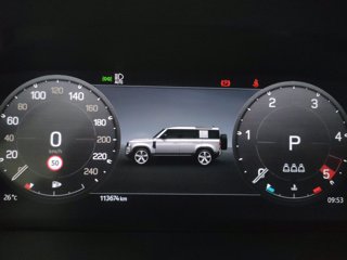 LAND ROVER Defender 110 3.0D I6 200 CV AWD Auto SE