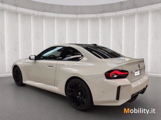 BMW M2 Coupe 3.0 480cv auto