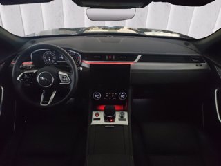 JAGUAR F-Pace 2.0 D 163 CV AWD aut. R-Dynamic S