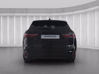 JAGUAR F-Pace 2.0 D 163 CV AWD aut. R-Dynamic S