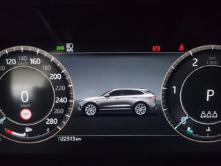 JAGUAR F-Pace 2.0 D 163 CV AWD aut. R-Dynamic S