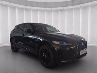 JAGUAR F-Pace 2.0 D 163 CV AWD aut. R-Dynamic S
