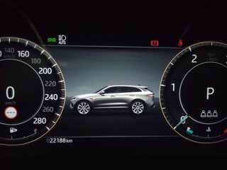 JAGUAR F-Pace 2.0 D 163 CV AWD aut. R-Dynamic S