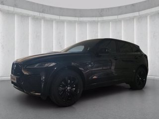 JAGUAR F-Pace 2.0 D 163 CV AWD aut. R-Dynamic S