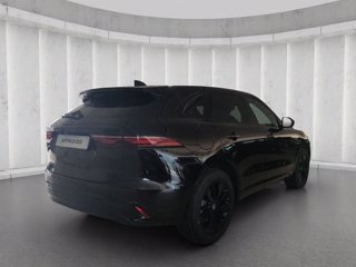 JAGUAR F-Pace 2.0 D 163 CV AWD aut. R-Dynamic S