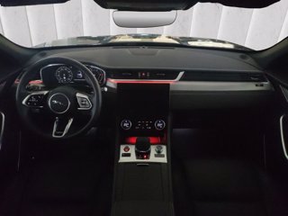 JAGUAR F-Pace 2.0 D 163 CV AWD aut. R-Dynamic S