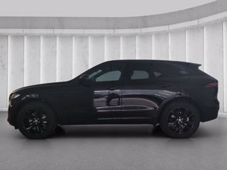 JAGUAR F-Pace 2.0 D 163 CV AWD aut. R-Dynamic S