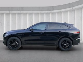 JAGUAR F-Pace 2.0 D 163 CV AWD aut. R-Dynamic S