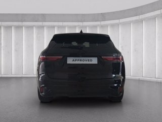 JAGUAR F-Pace 2.0 D 163 CV AWD aut. R-Dynamic S