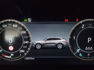 JAGUAR F-Pace 2.0 D 163 CV AWD aut. R-Dynamic S