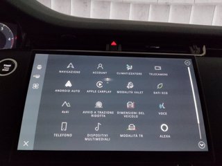 LAND ROVER Range Rover Evoque 2.0D I4 163 CV AWD Auto Dark Edition S