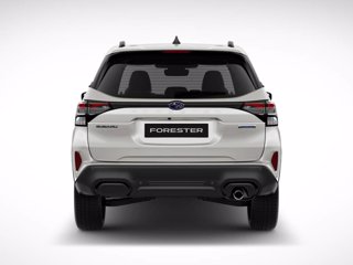 SUBARU Forester 2.0i e-boxer 4dventure lineartronic
