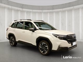 SUBARU Forester 2.0i e-boxer Style lineartronic