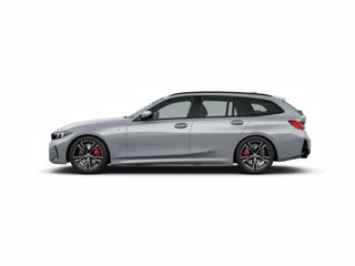 BMW 320d Touring mhev 48V xdrive MSport Pro auto