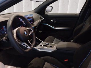 BMW 320d Touring mhev 48V xdrive MSport Pro auto