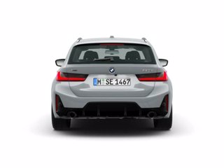 BMW 320d Touring mhev 48V xdrive MSport Pro auto