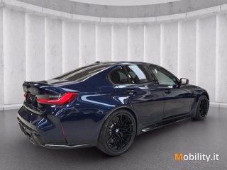 BMW M3 3.0 Competition xdrive auto